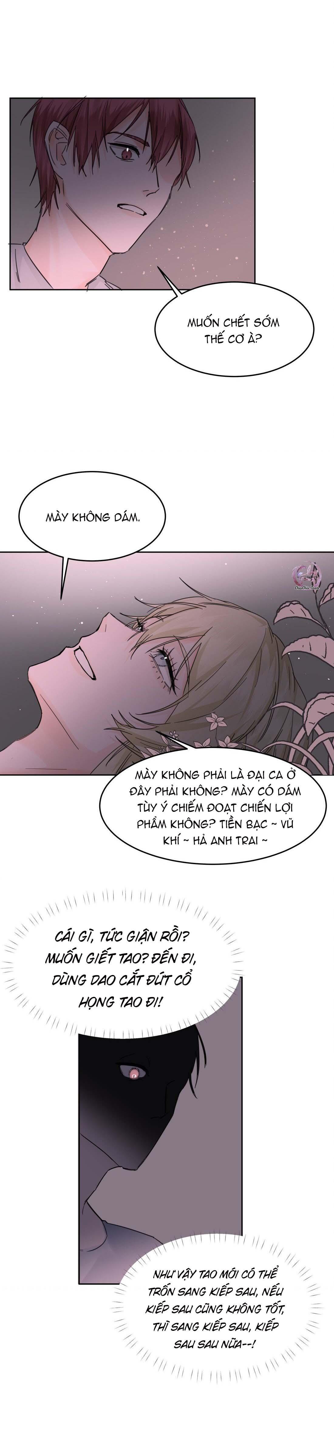 Bạn Trai Cũ Trở Thành Vua - Chap 4