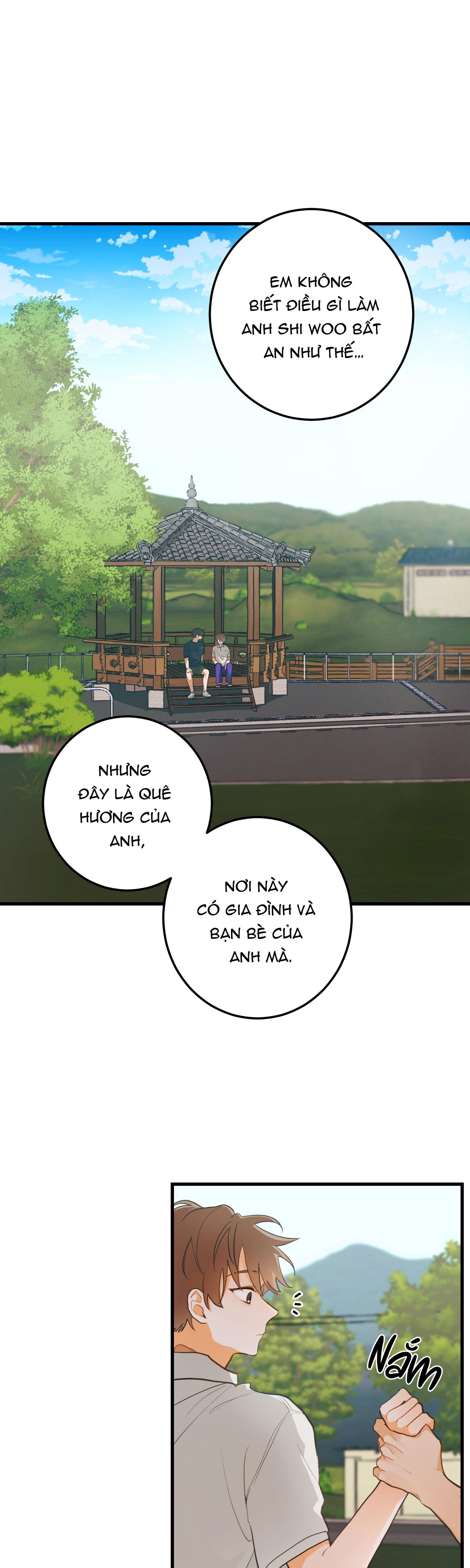 CHUYỆN TÌNH HOA LÊ NỞ - Chap 4