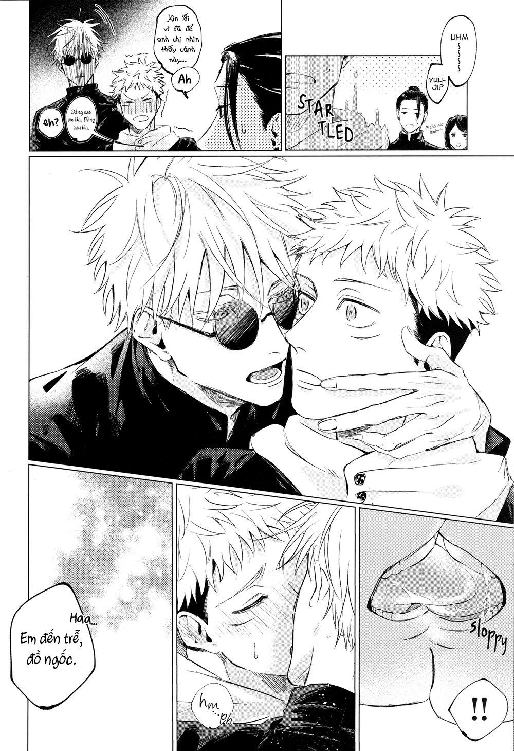 Ổ sìn OTP - Chap 41