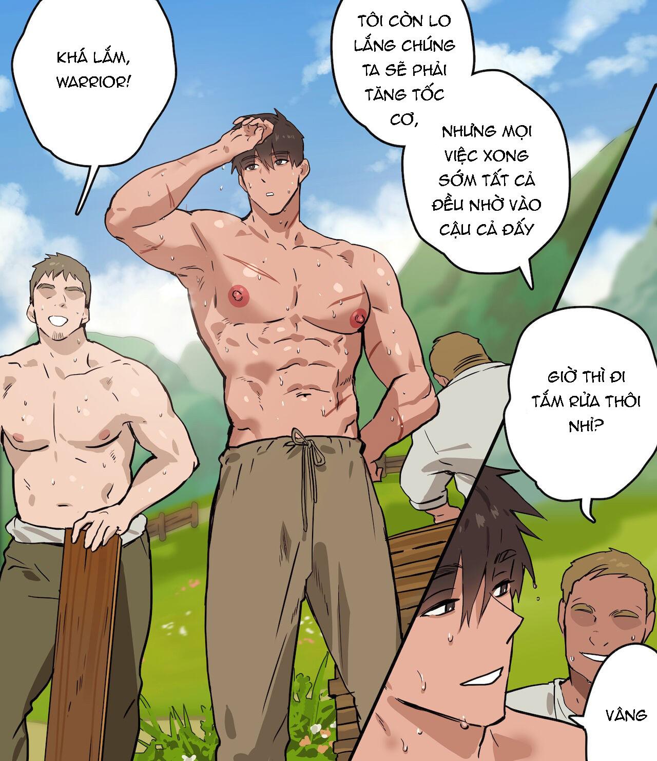 Tuyển tập BL màu sắc - Chap 27