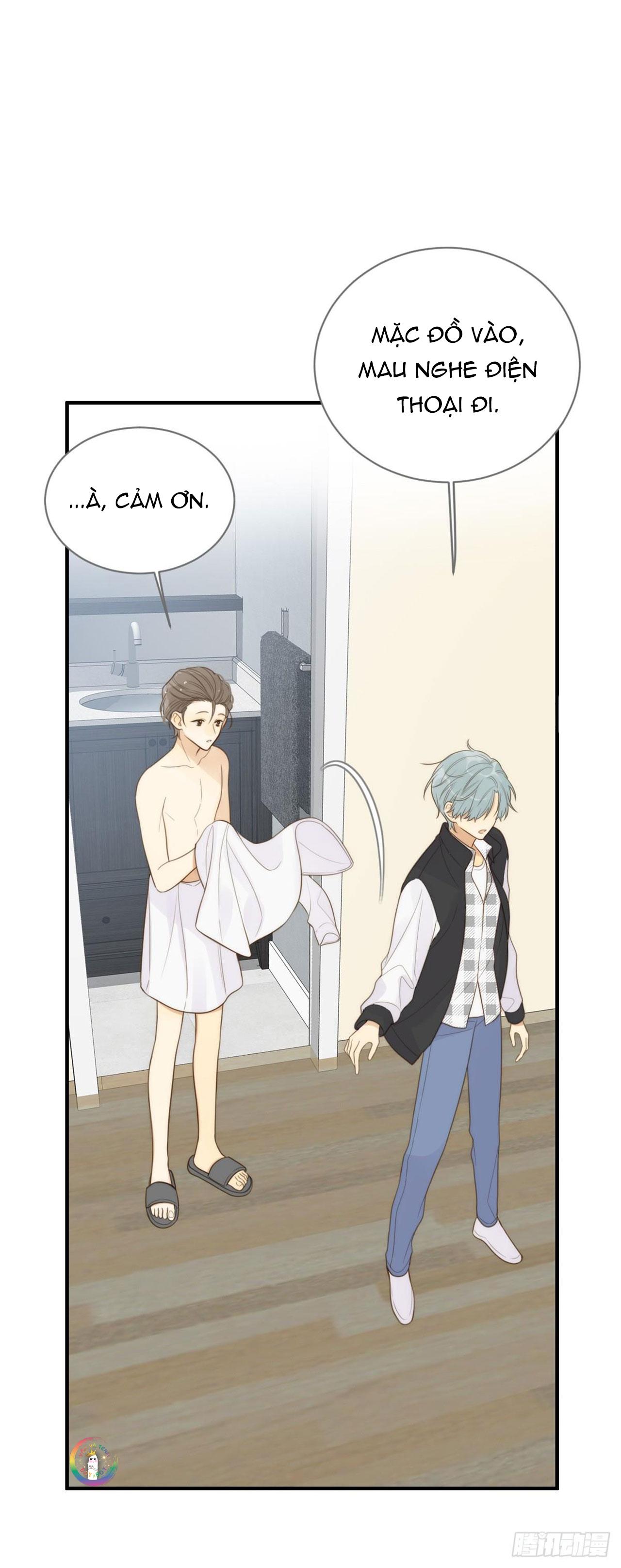 Chỉ Riêng Đuôi Là Không Được!!! - Chap 21