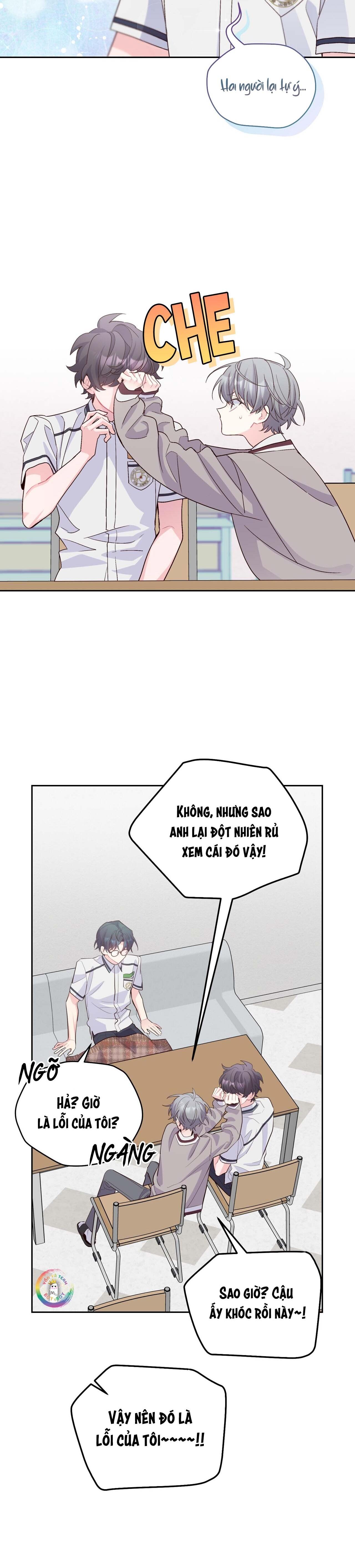 Merry Marbling - Chap 42
