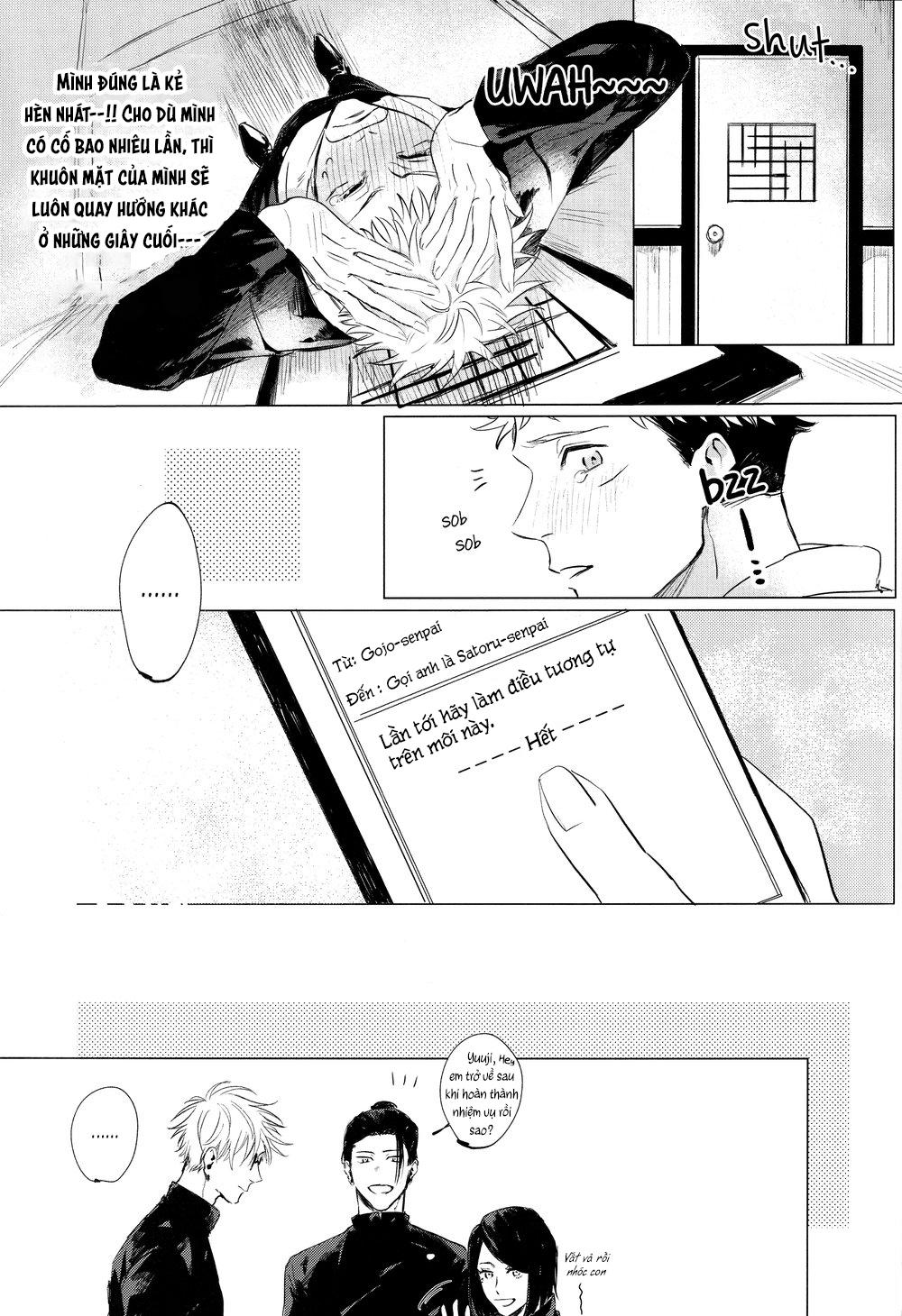 Ổ sìn OTP - Chap 41