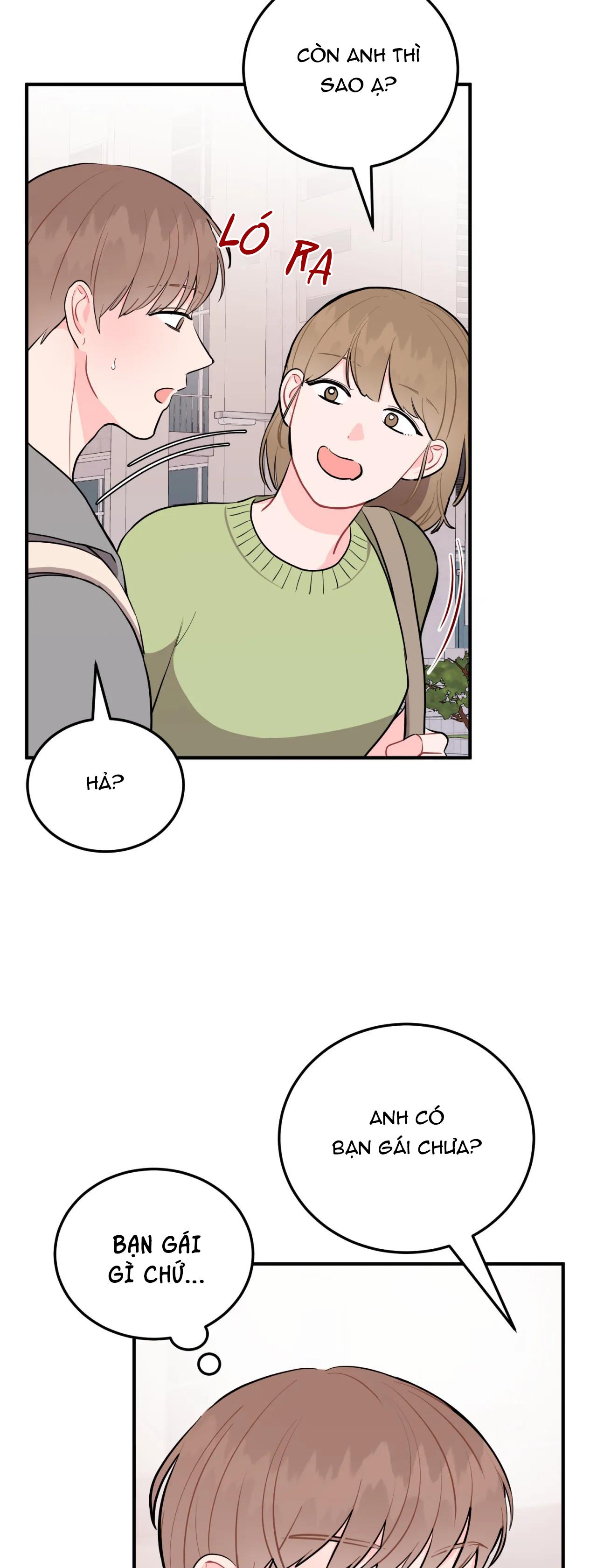 KHOẢNG CÁCH VƯỢT QUA GIỚI HẠN - Chap 13