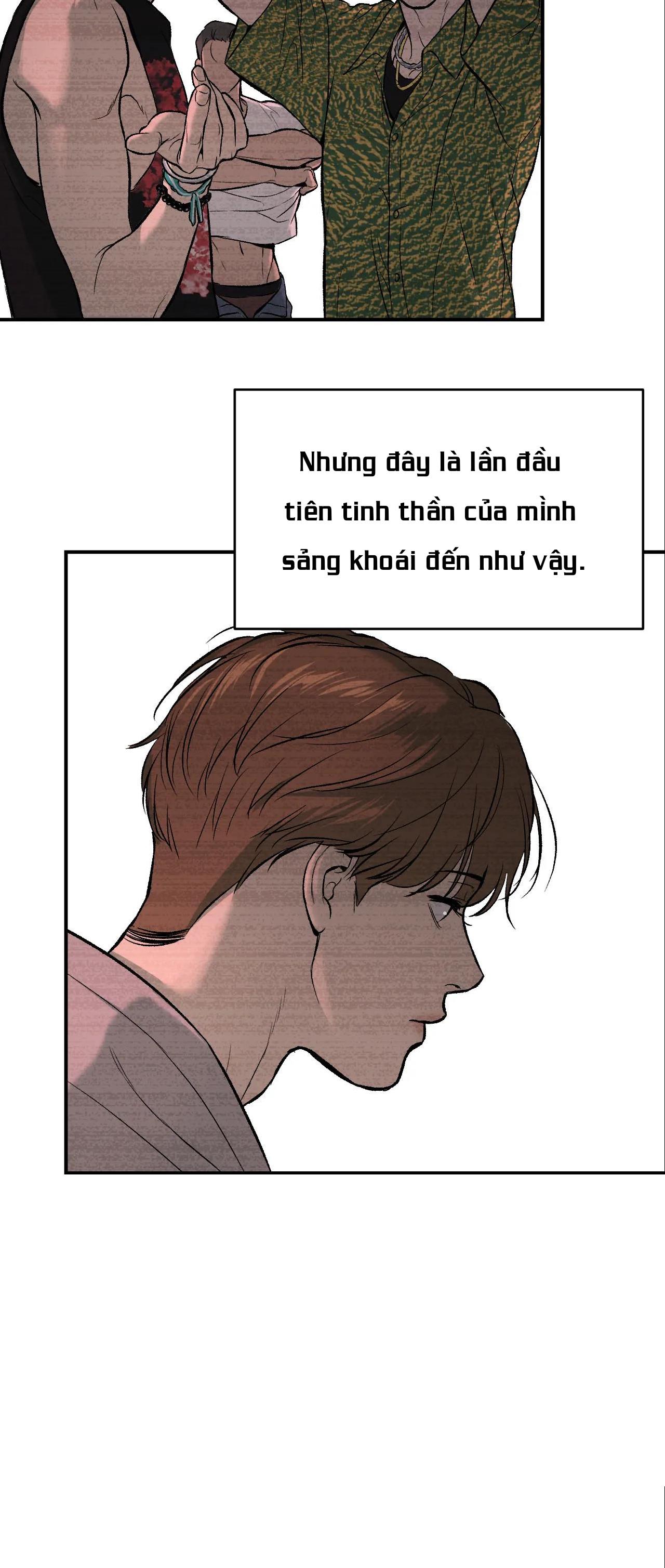 ĐIỀM RỦI - Chap 5