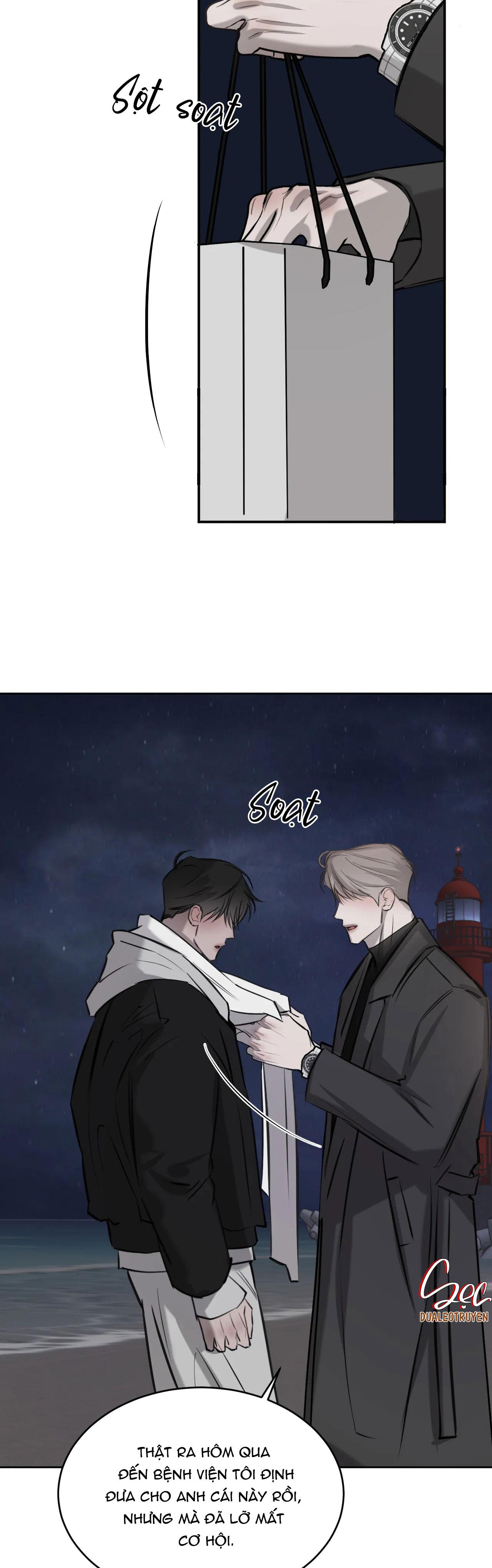 GIỮA TÌNH CỜ VÀ ĐỊNH MỆNH - Chap 30