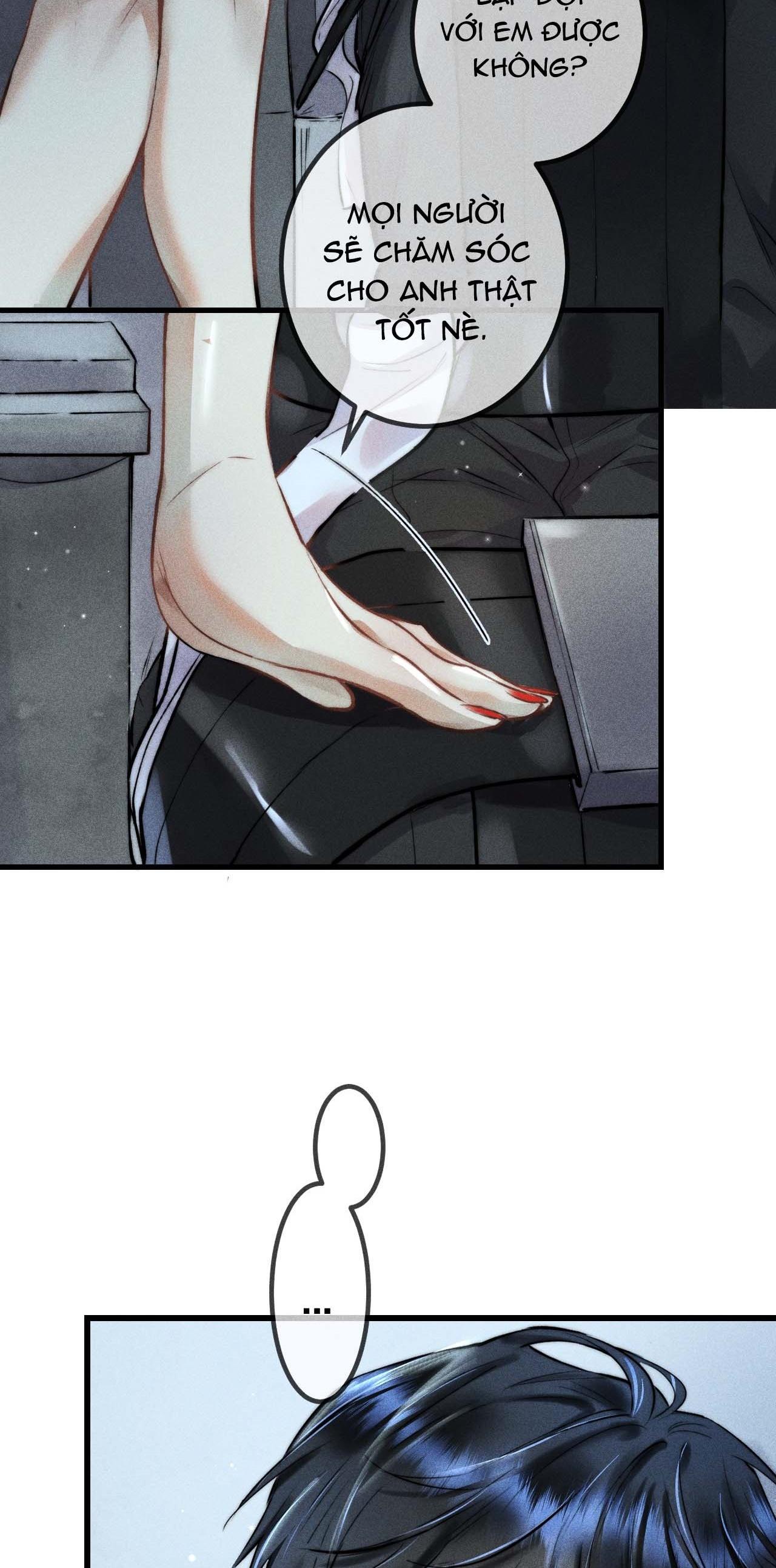 THE TOWER - Chap 1