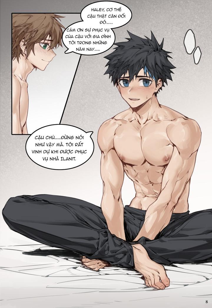 Tuyển tập BL màu sắc - Chap 45