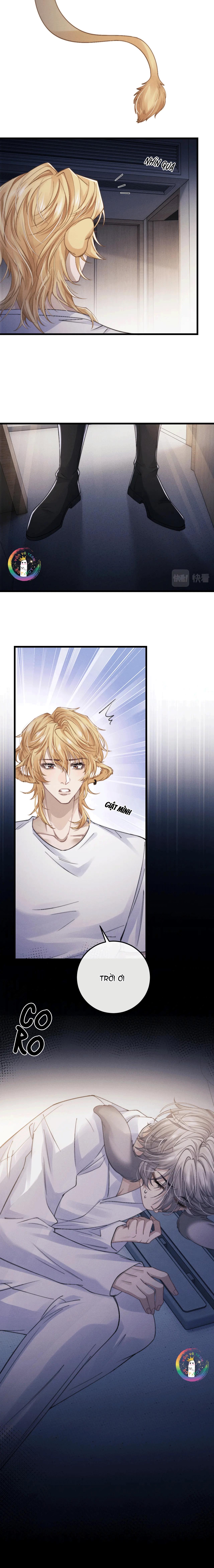 Chấp Sự Thỏ Tai Cụp - Chap 14