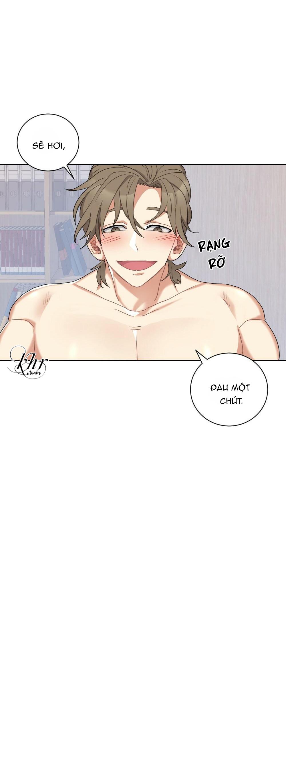 TUYỂN TẬP NGỰC BỰ, CUNG KHỦ CỦA NHÀ KIM - Chap 35
