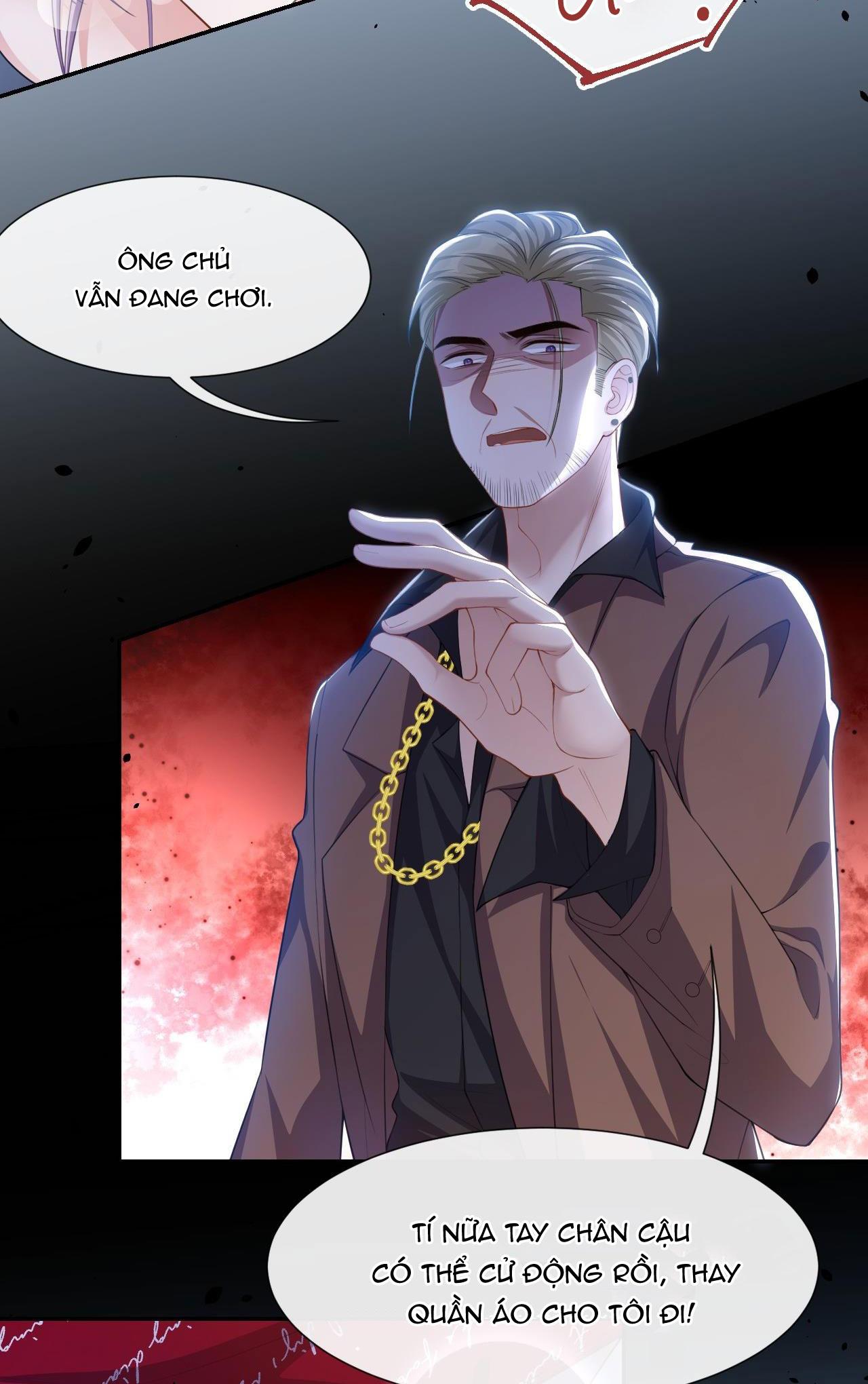 Quan hệ thế thân - Chap 78