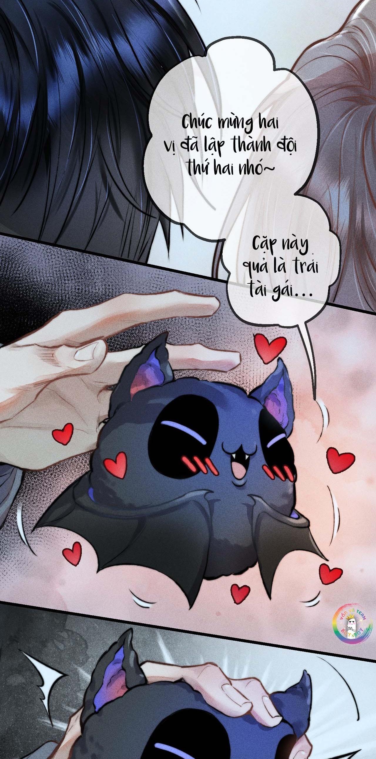 THE TOWER - Chap 1