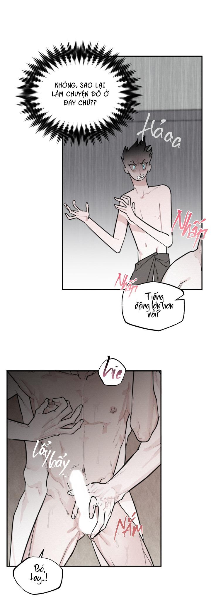 LỜI NÓI DỐI ĐẪM MÁU - Chap 2