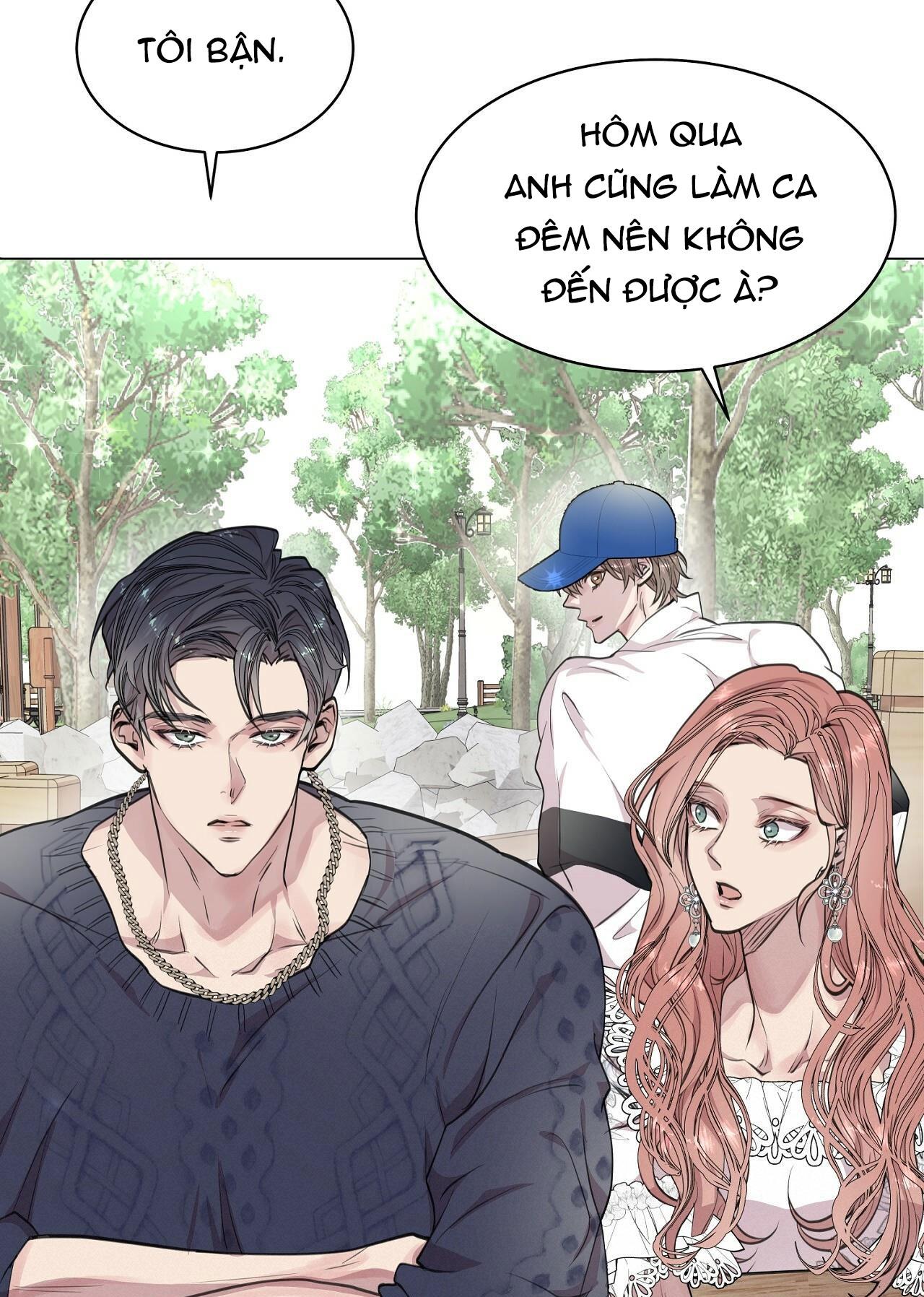 LỐI SỐNG ÍCH KỶ - Chap 5