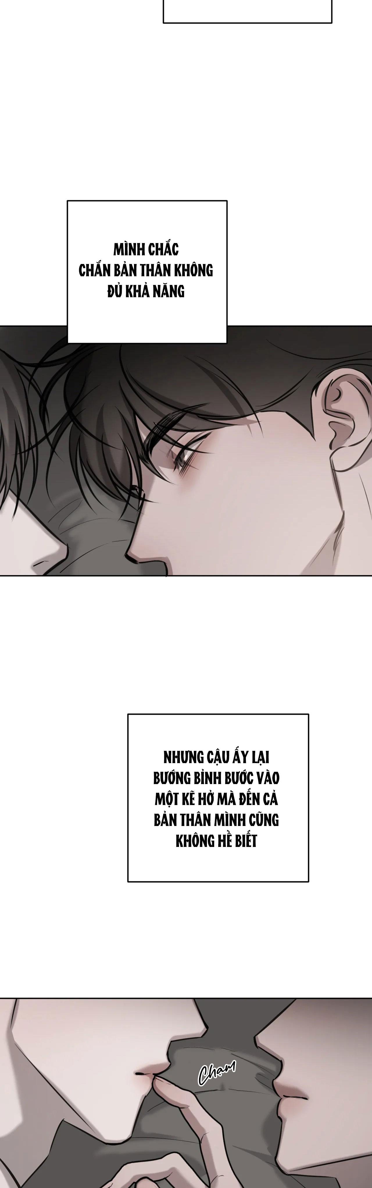 GIỮA TÌNH CỜ VÀ ĐỊNH MỆNH - Chap 30