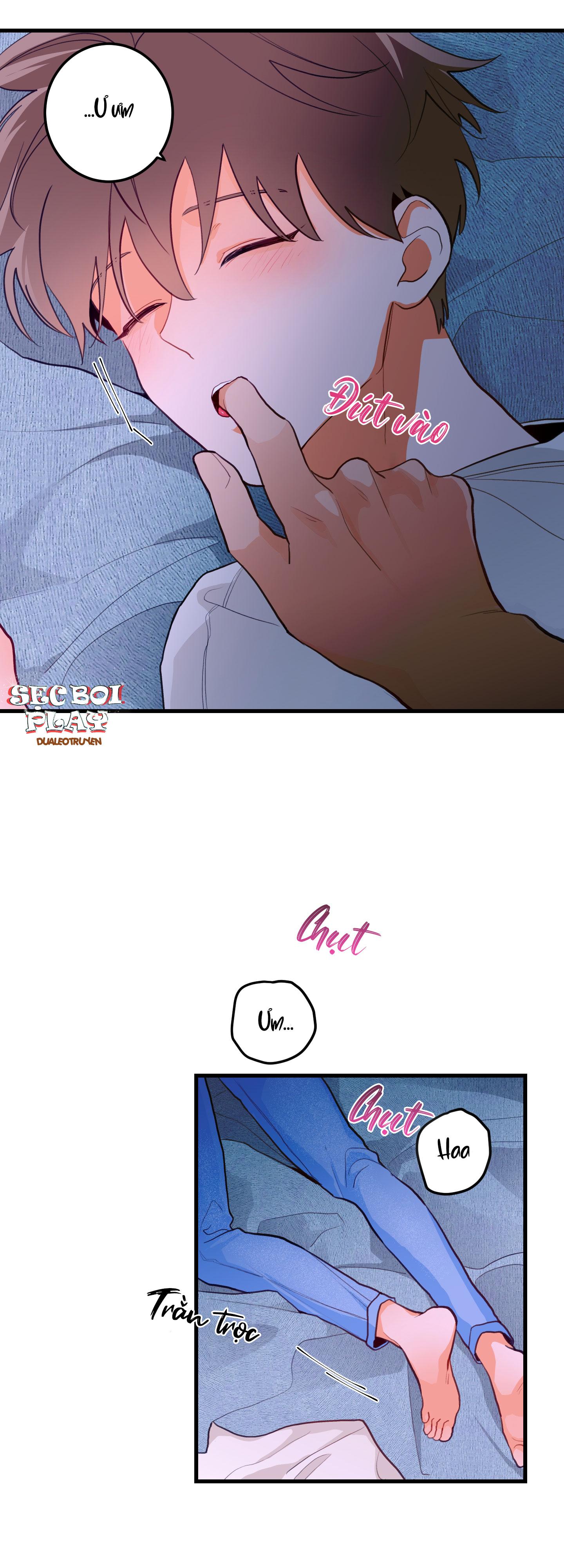 CHUYỆN TÌNH HOA LÊ NỞ - Chap 4