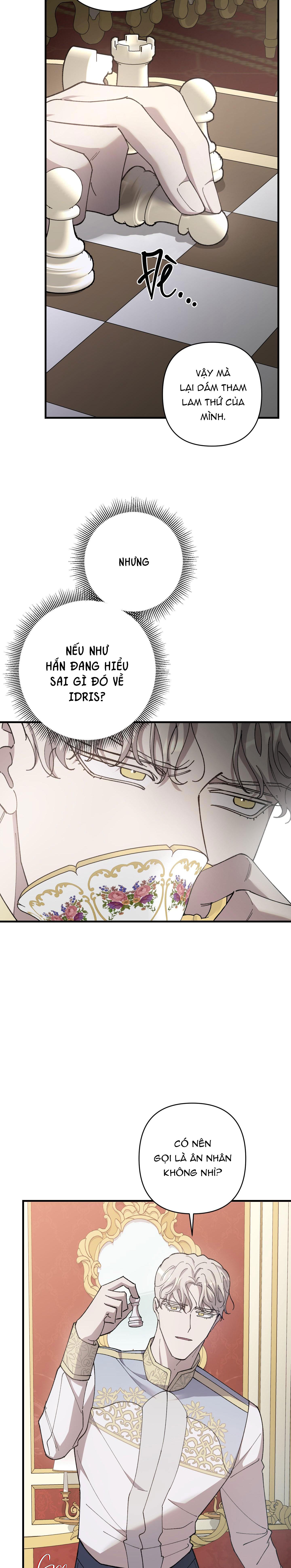 Đóa hoa của mặt trời - Chap 40