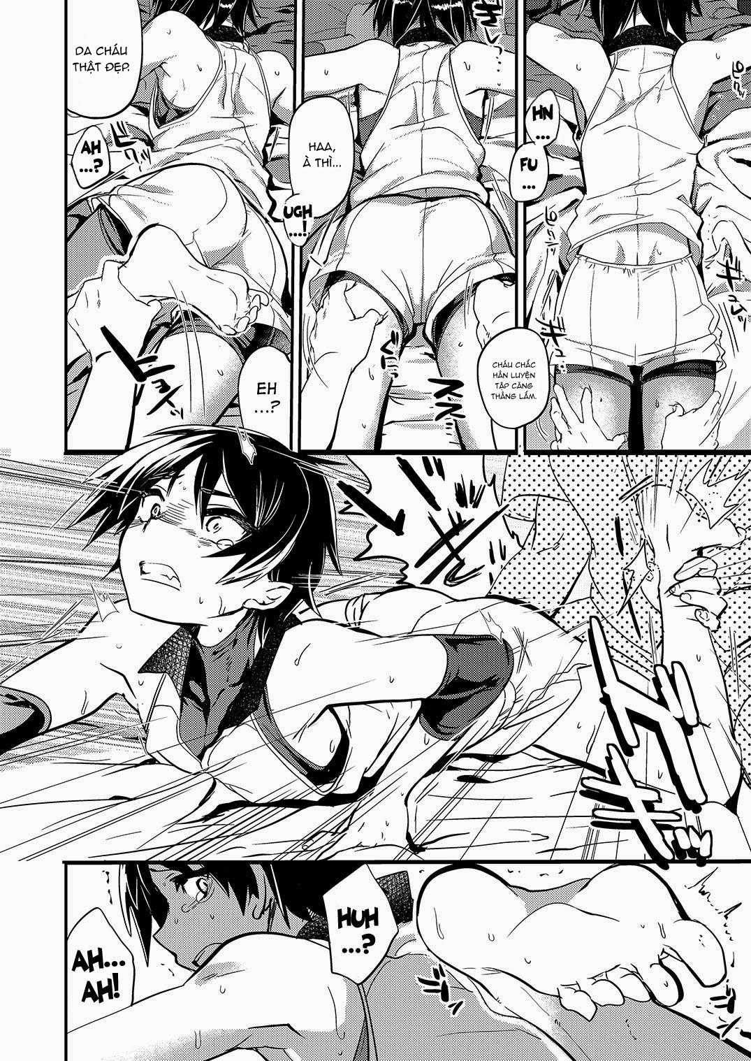 Tuyển Tập GangBang - Chap 90