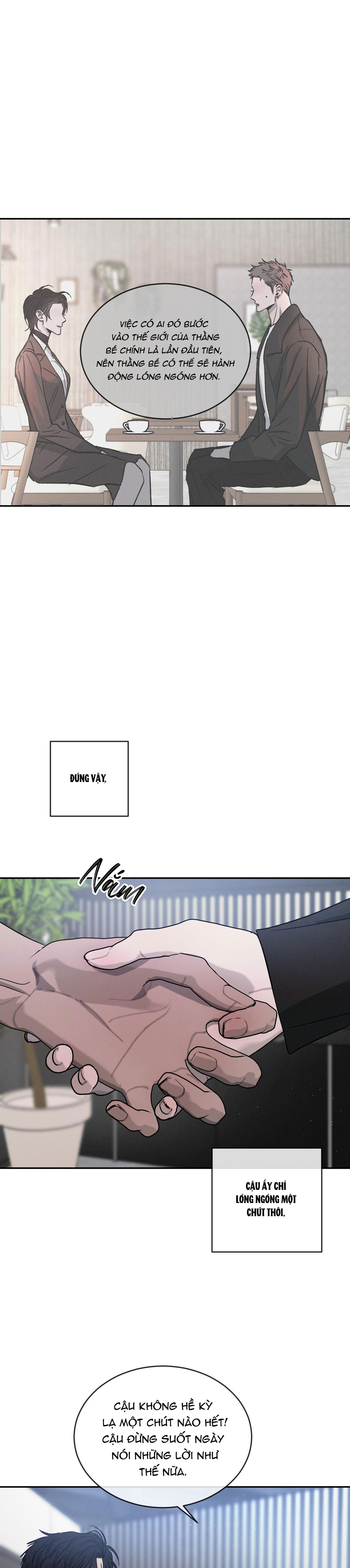 TƯƠNG PHẢN - Chap 57