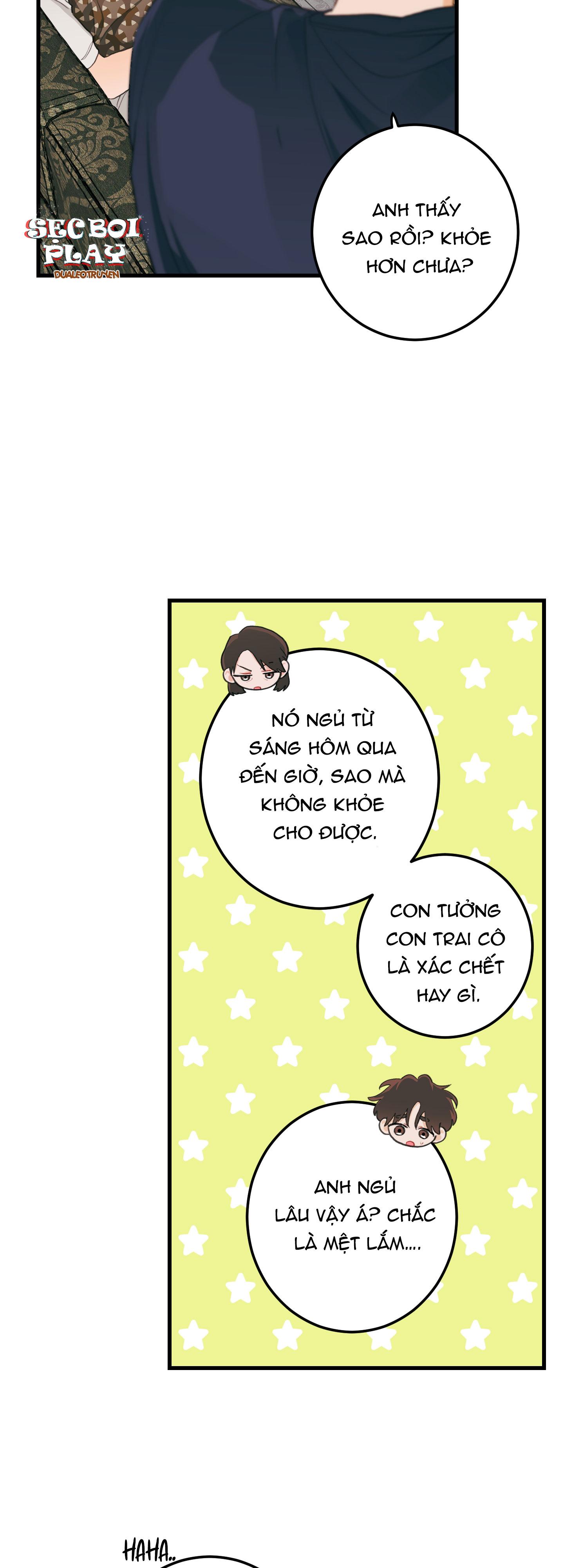 CHUYỆN TÌNH HOA LÊ NỞ - Chap 4
