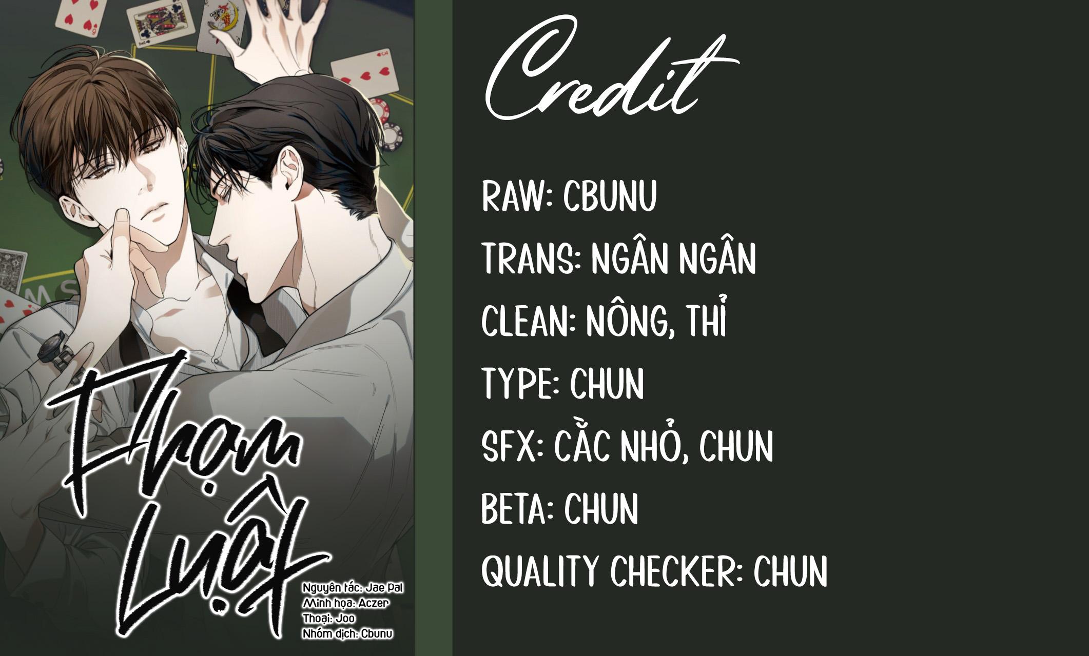 (CBunu) Phạm Luật - Chap 54