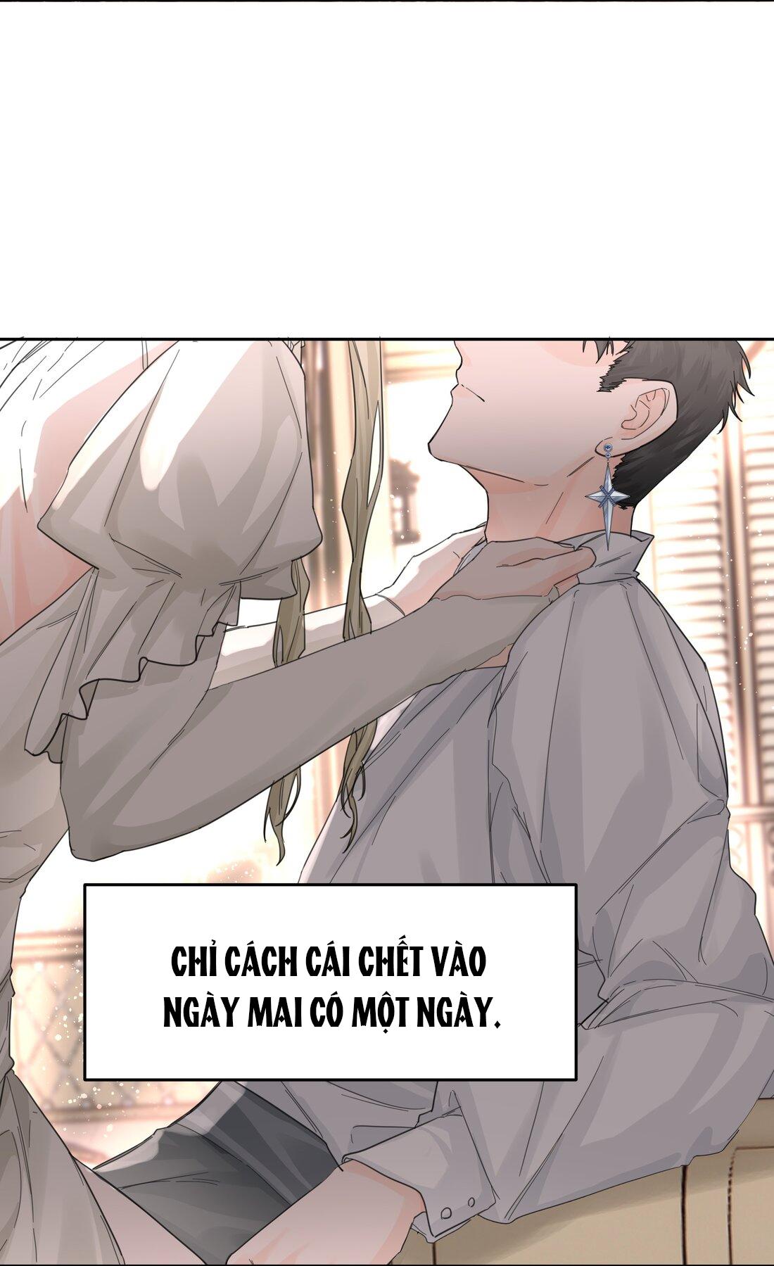 Bạn Trai Cũ Trở Thành Vua - Chap 11