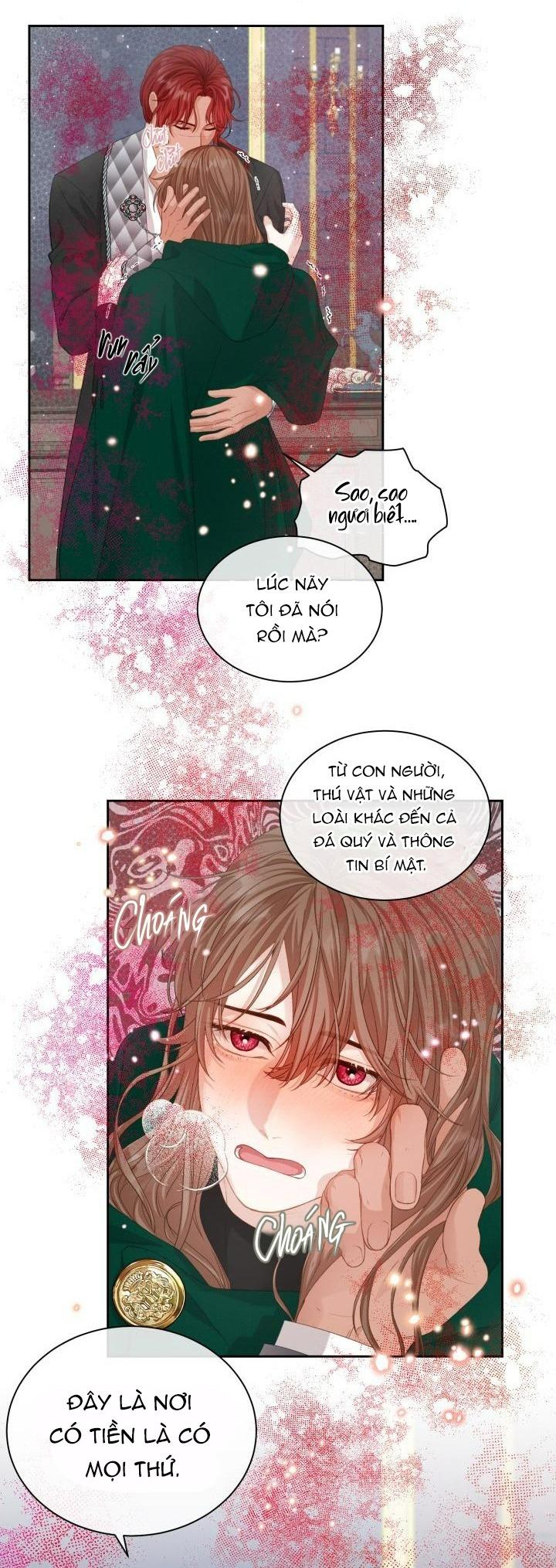 TIỂU BÁ TƯỚC BETA NAY ĐÃ KHÁC XƯA - Chap 2