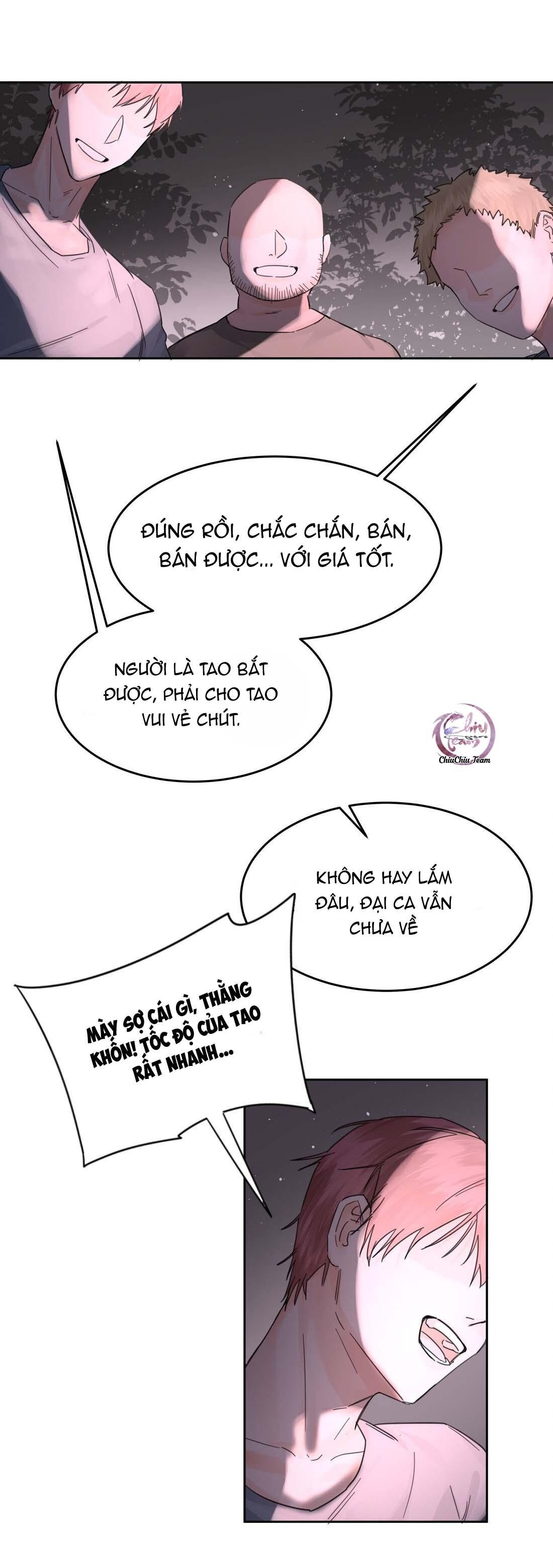 Bạn Trai Cũ Trở Thành Vua - Chap 4