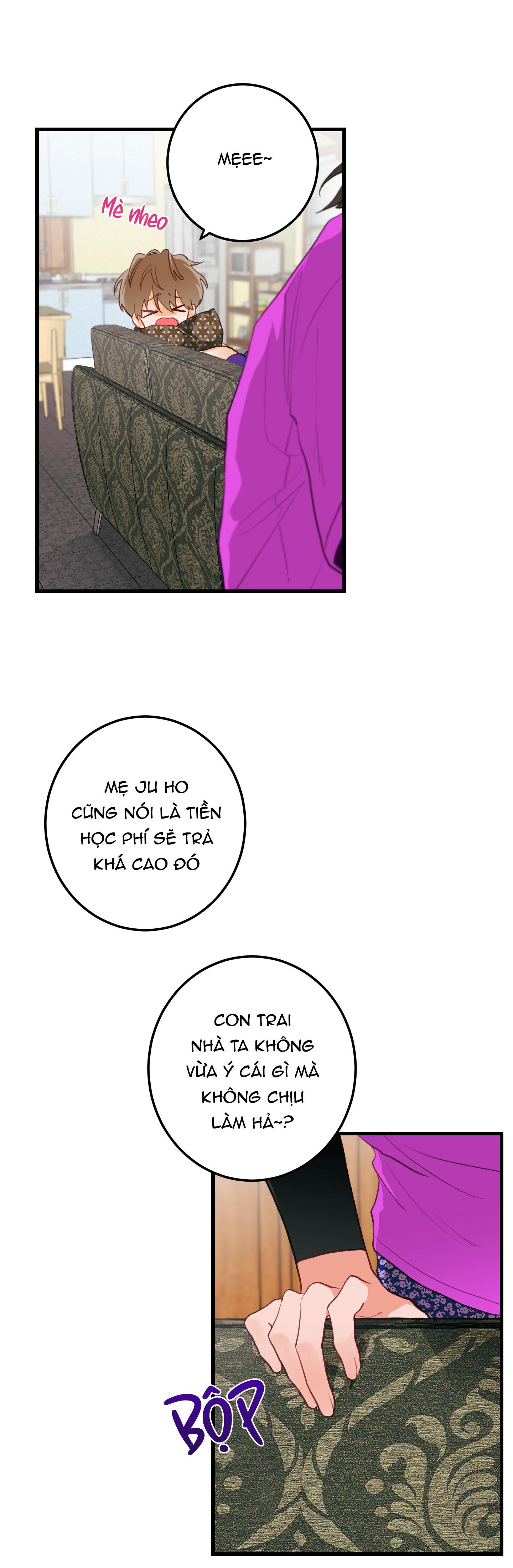 CHUYỆN TÌNH HOA LÊ NỞ - Chap 4