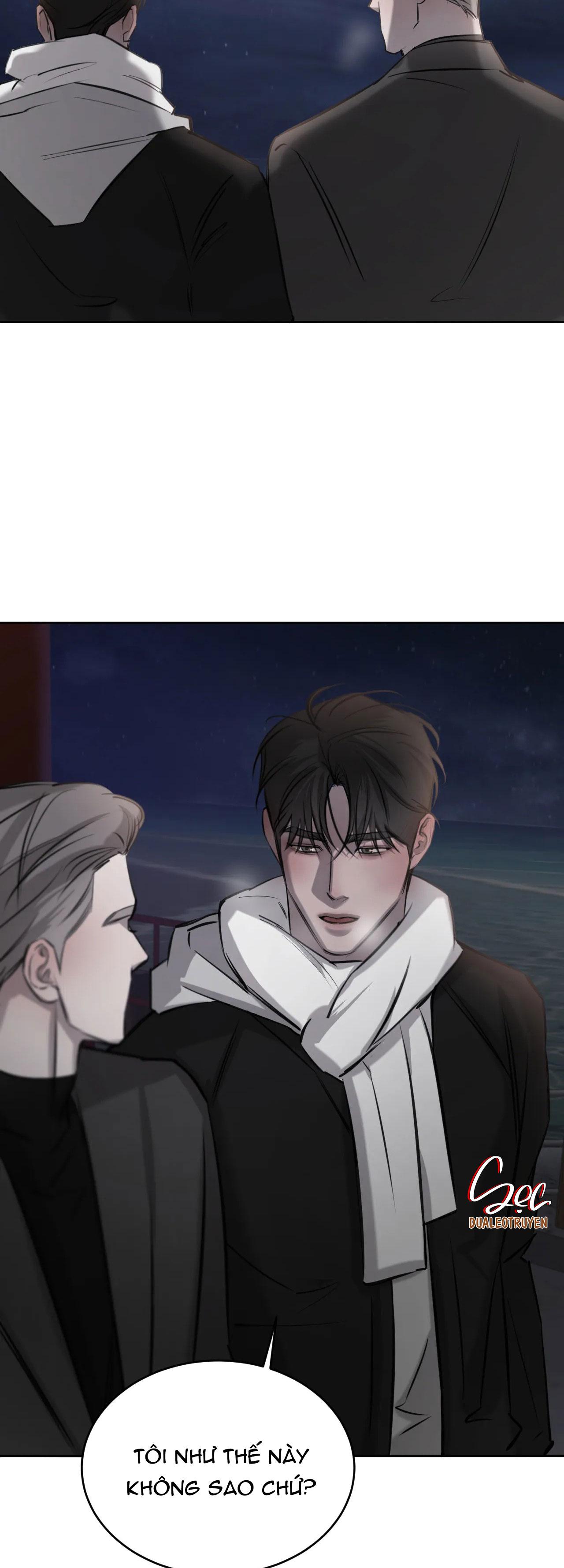 GIỮA TÌNH CỜ VÀ ĐỊNH MỆNH - Chap 30