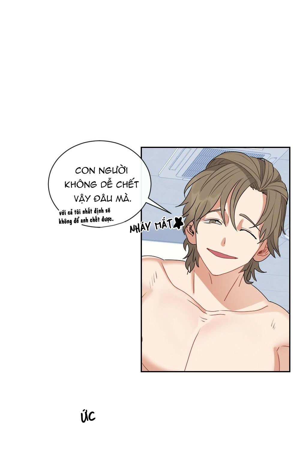 TUYỂN TẬP NGỰC BỰ, CUNG KHỦ CỦA NHÀ KIM - Chap 35