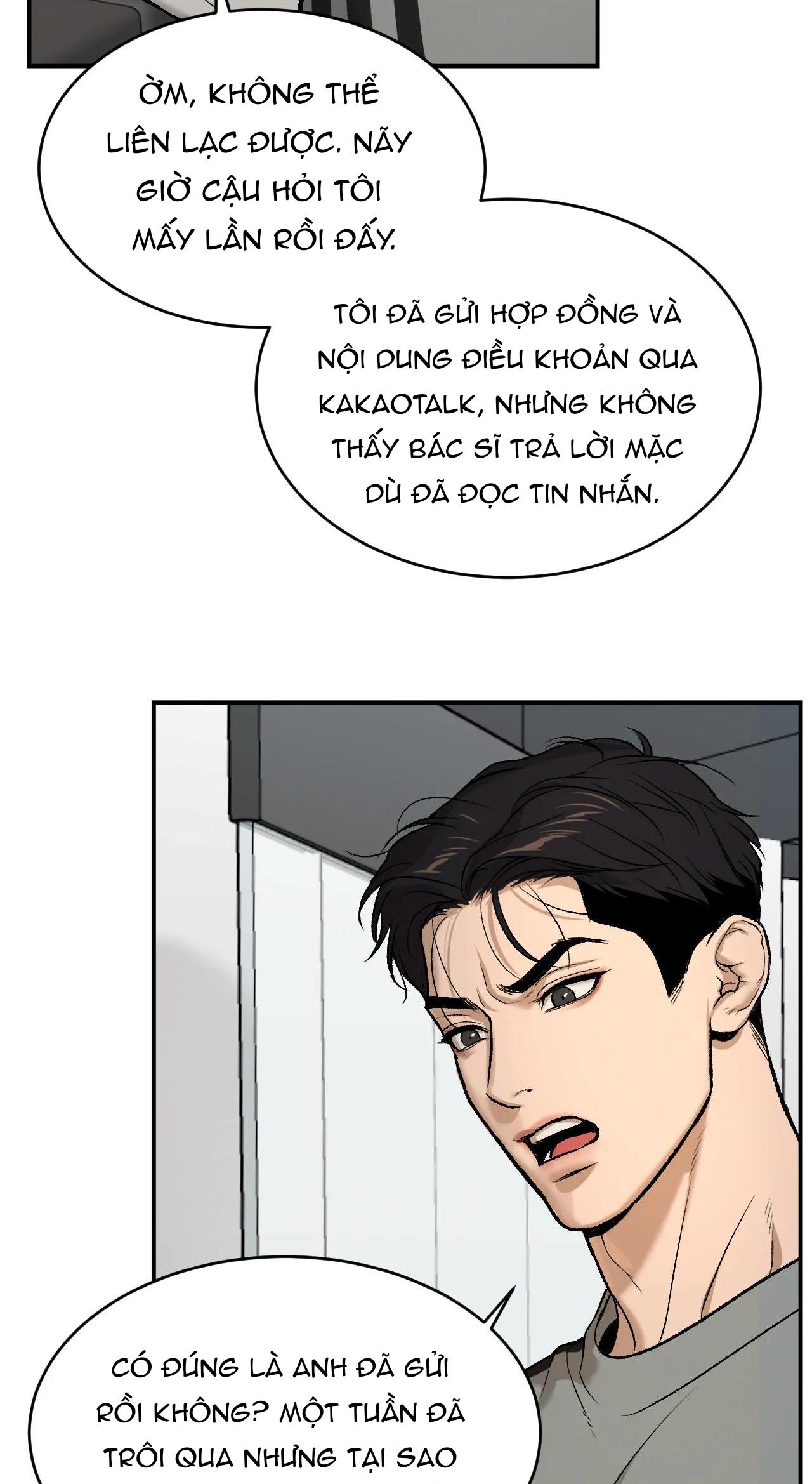 ĐIỀM RỦI - Chap 5
