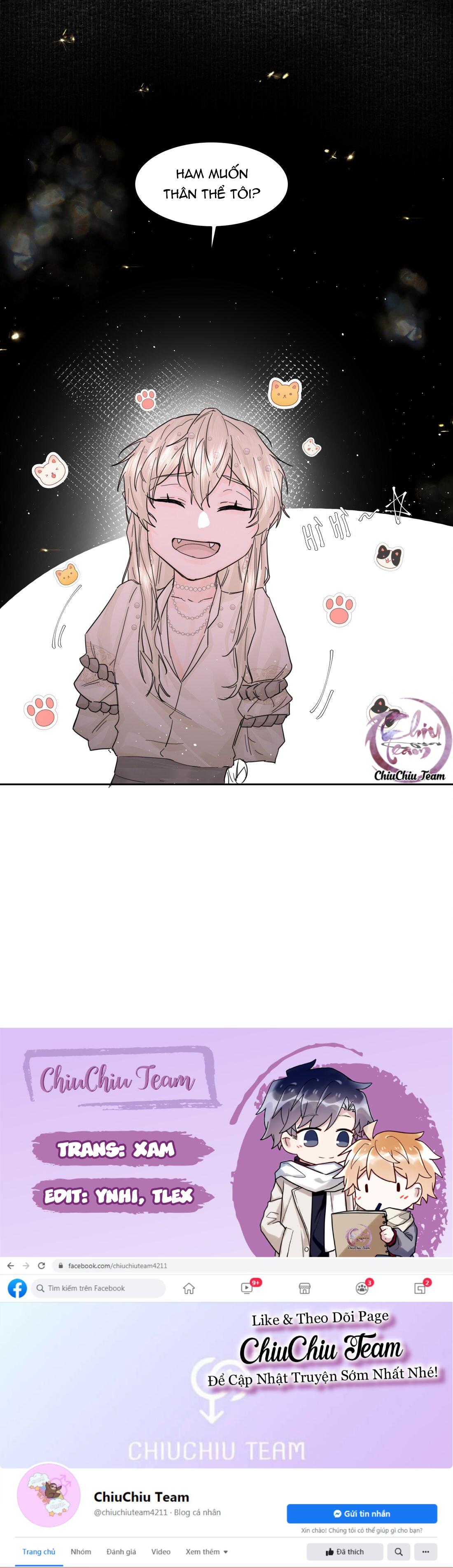 Bạn Trai Cũ Trở Thành Vua - Chap 15