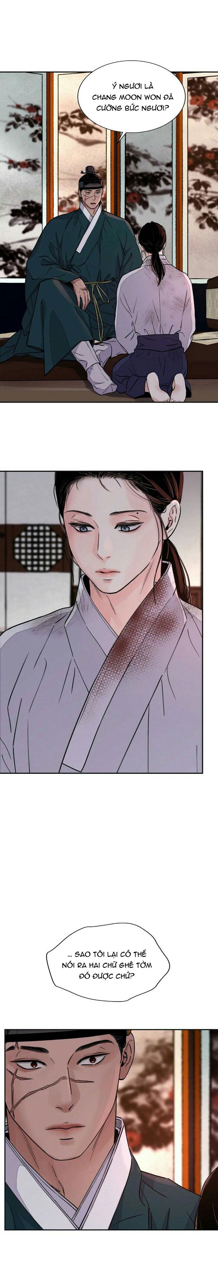 KIẾM HOA - Chap 19
