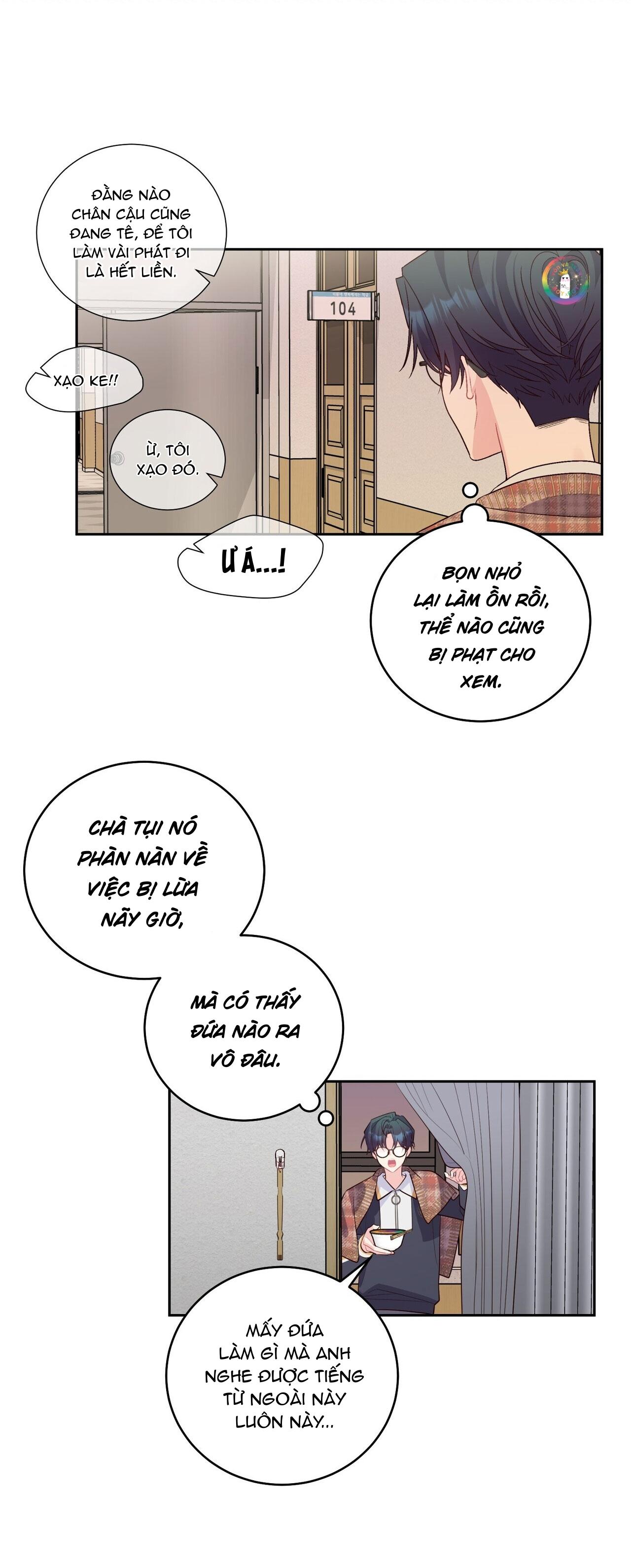 Merry Marbling - Chap 23