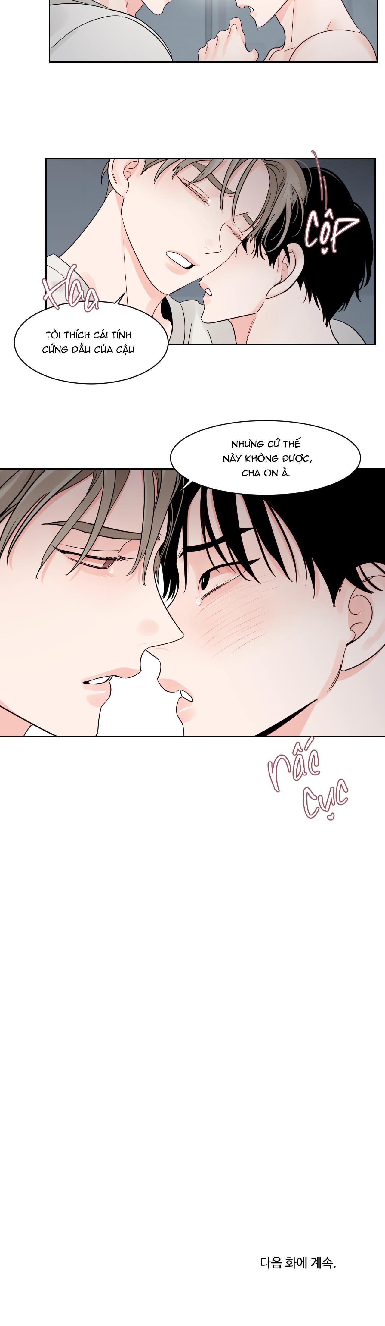 LĨNH VỰC BÓNG TỐI - Chap 19