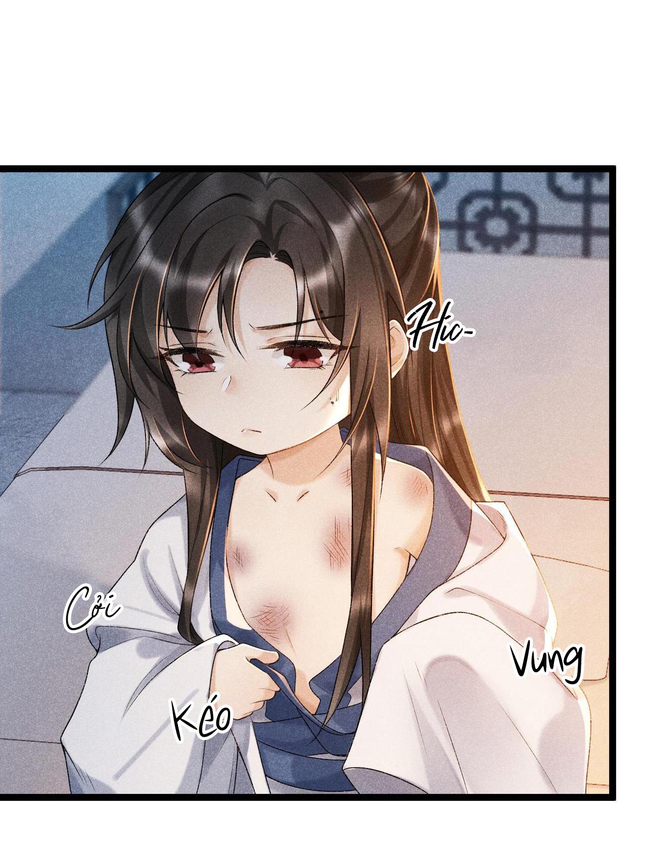 CẠM BẪY CỦA KẺ BIẾN THÁI - Chap 5