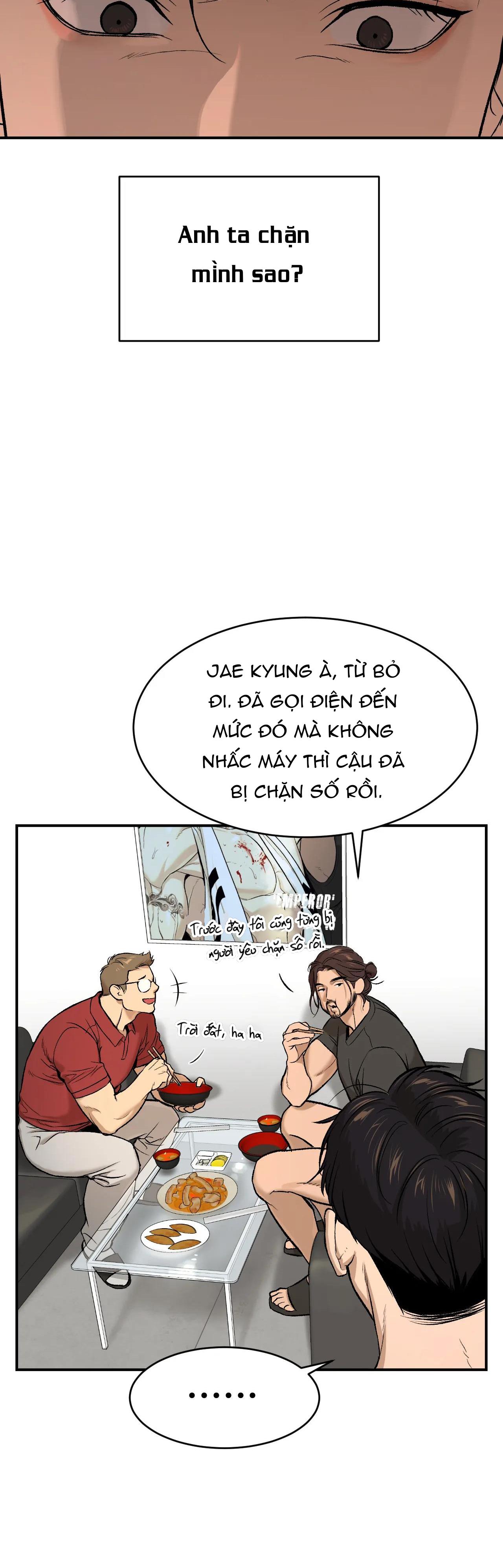 ĐIỀM RỦI - Chap 5