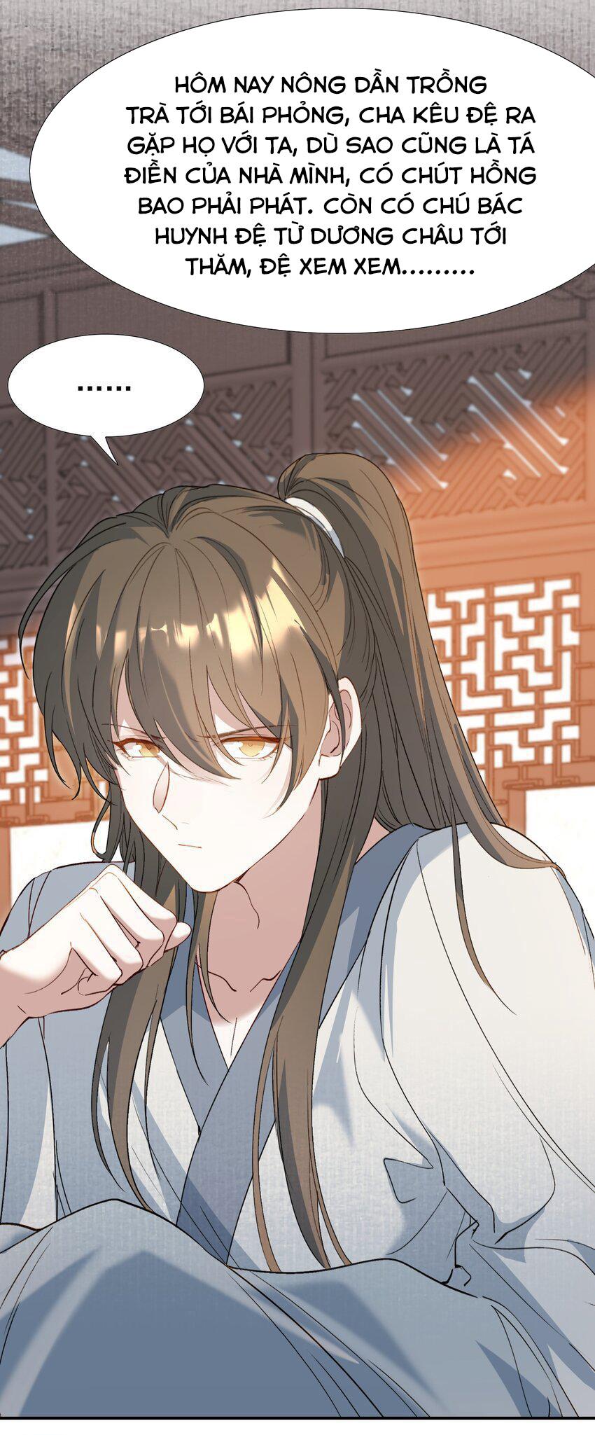Loạn thế vi vương - Chap 30