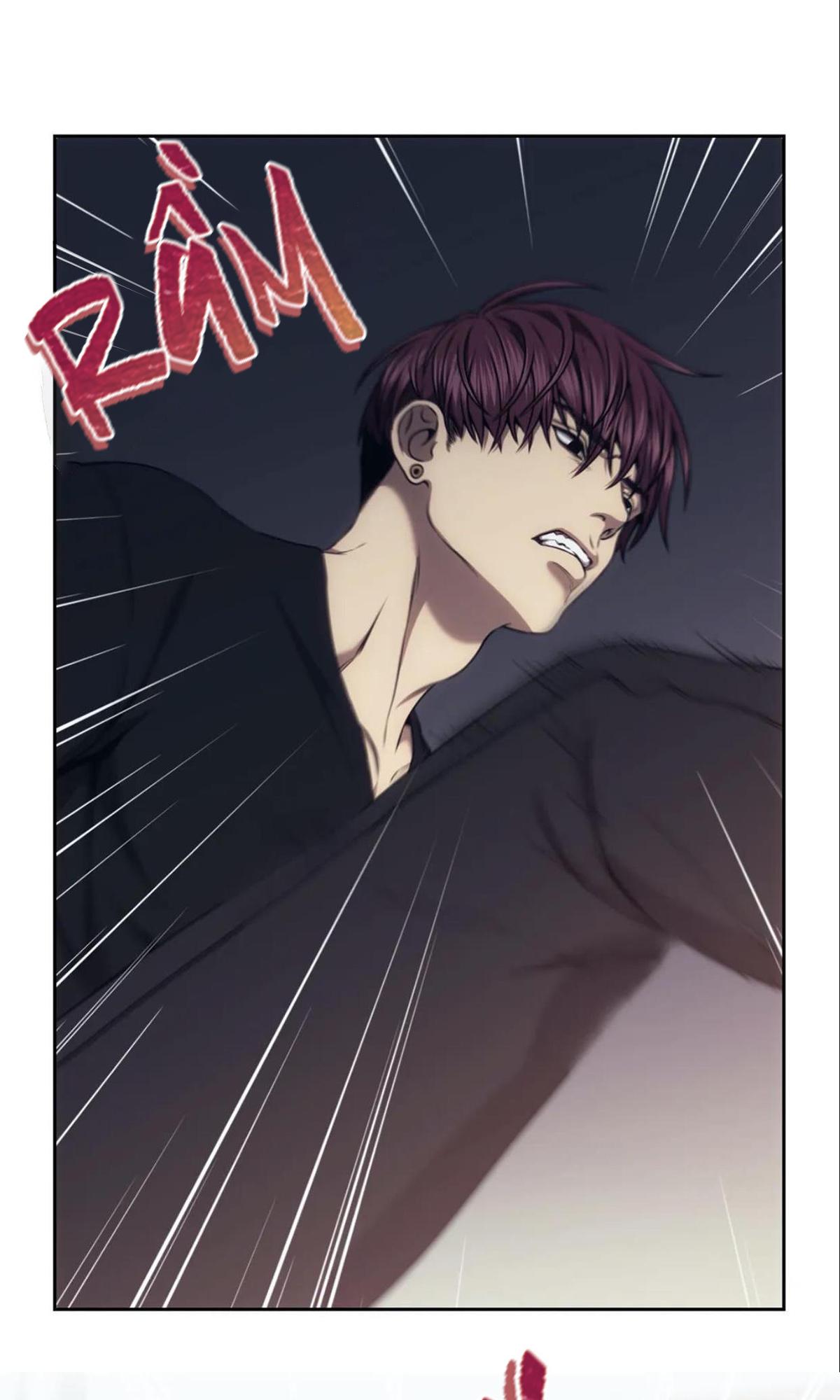 Công Cuộc Báo Thù Của Kẻ Yếu Thế - Chap 31