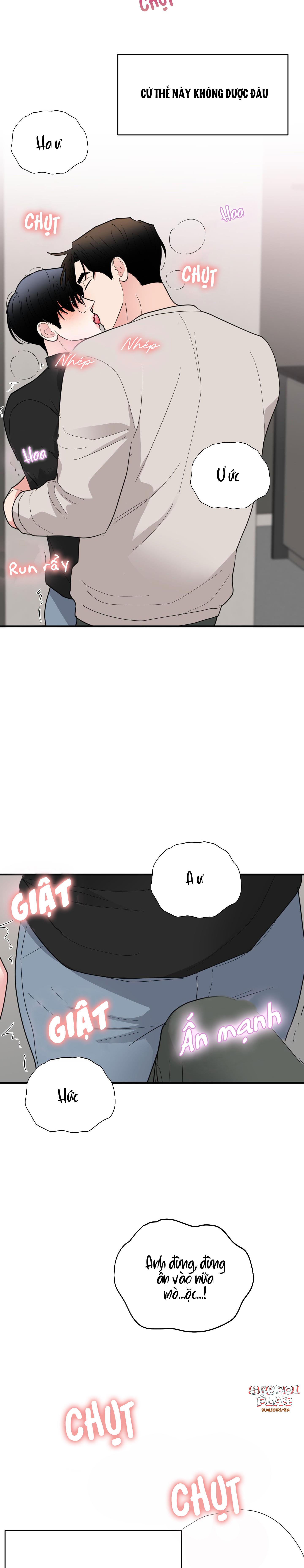 MÓN QUÀ DÀNH CHO KẺ NGẠO MẠN - Chap 16
