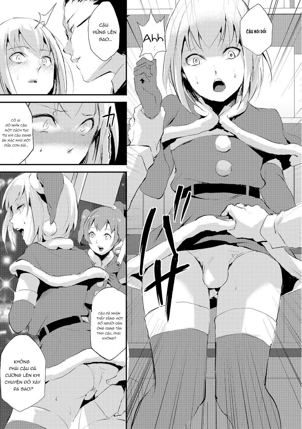 Tổng Hợp Oneshot Rape - Chap 80
