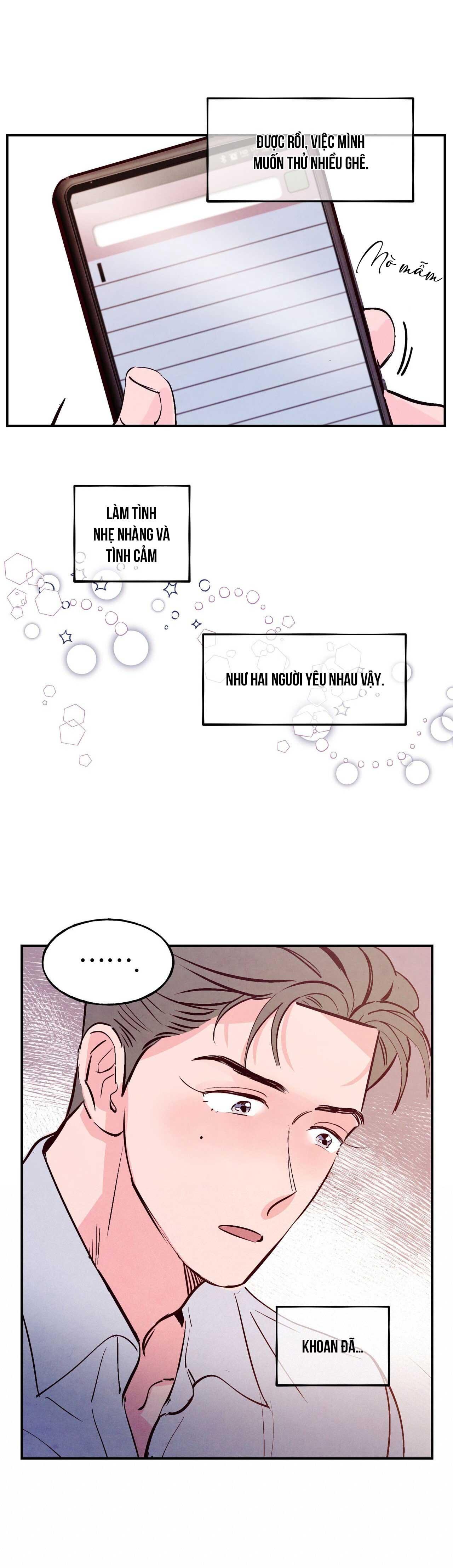 Say Tình - Chap 32