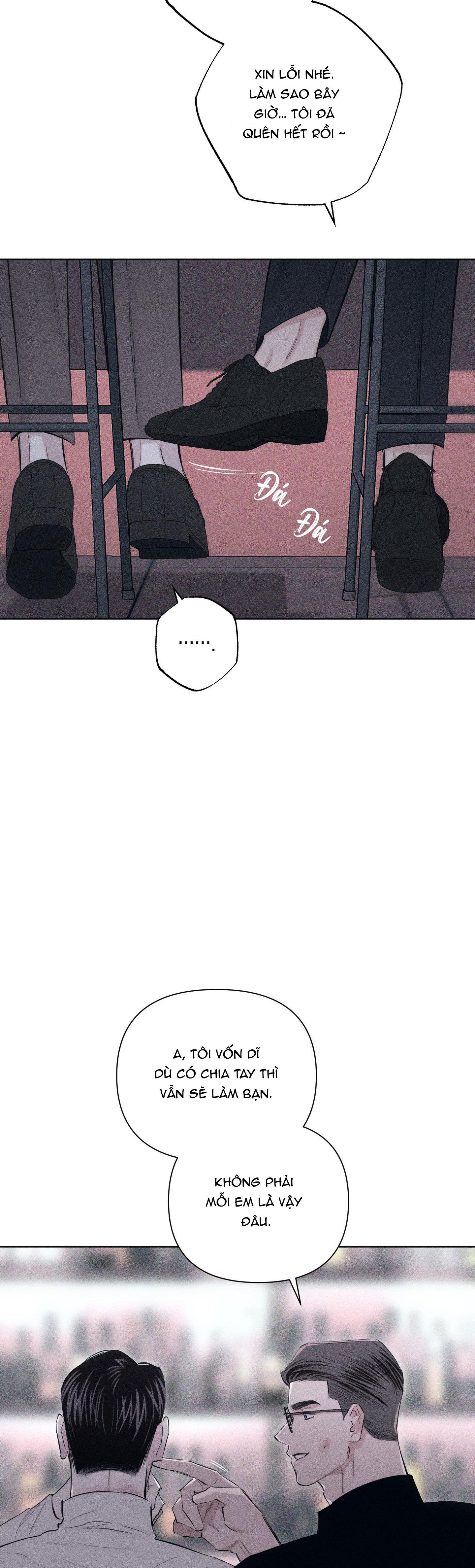 HÌNH THÁI TÌNH TAN - Chap 12