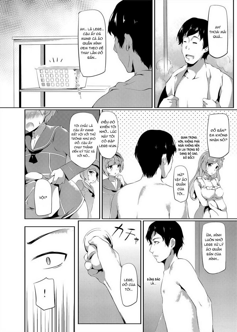 Tổng Hợp Oneshot Của Zjt - Chap 114