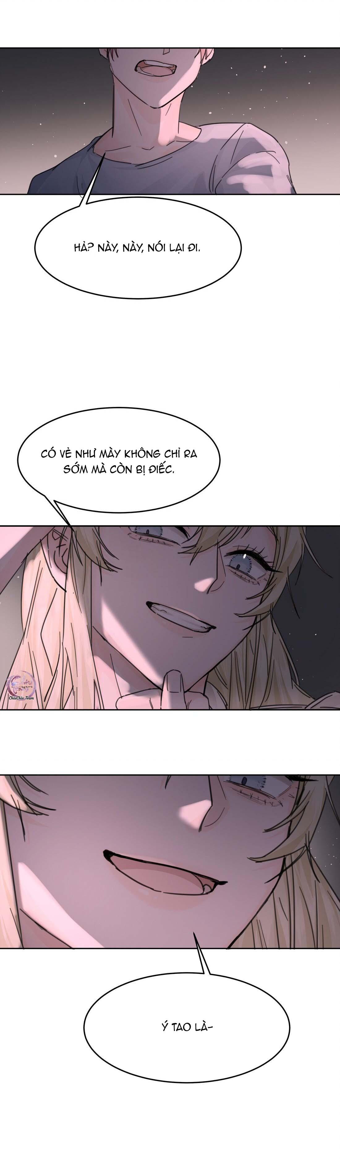 Bạn Trai Cũ Trở Thành Vua - Chap 4
