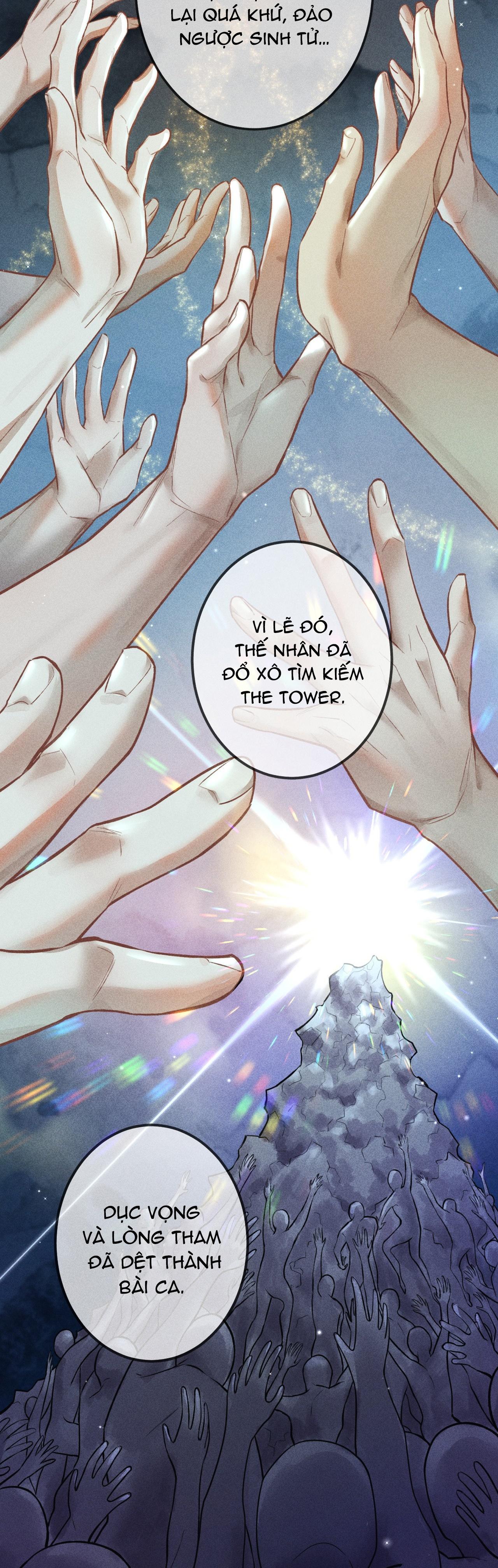 THE TOWER - Chap 1