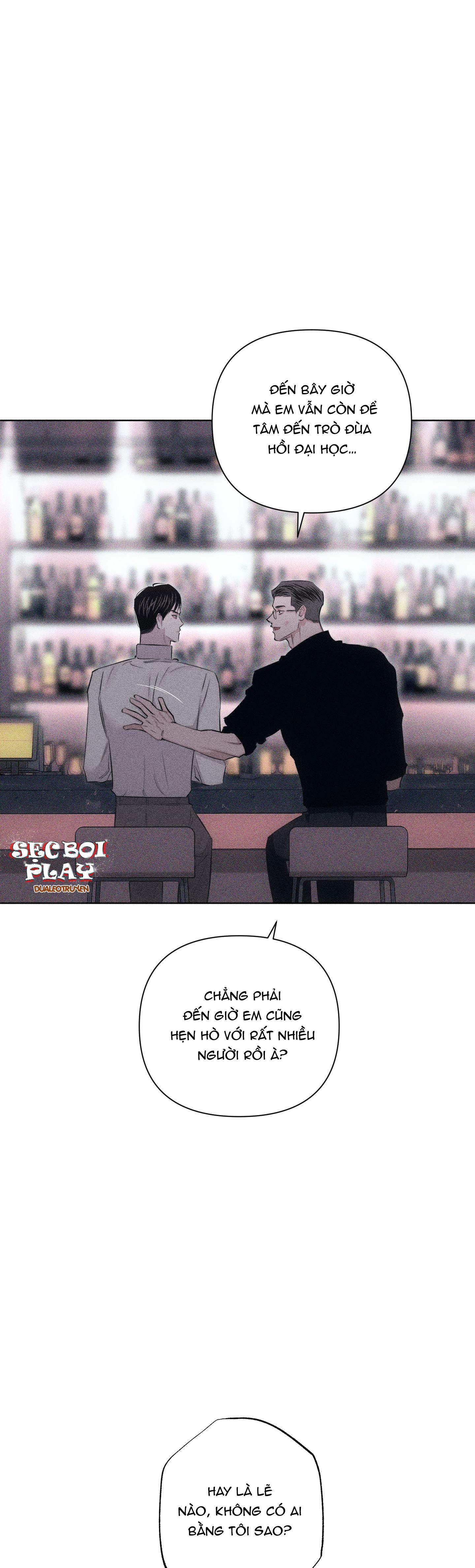 HÌNH THÁI TÌNH TAN - Chap 12