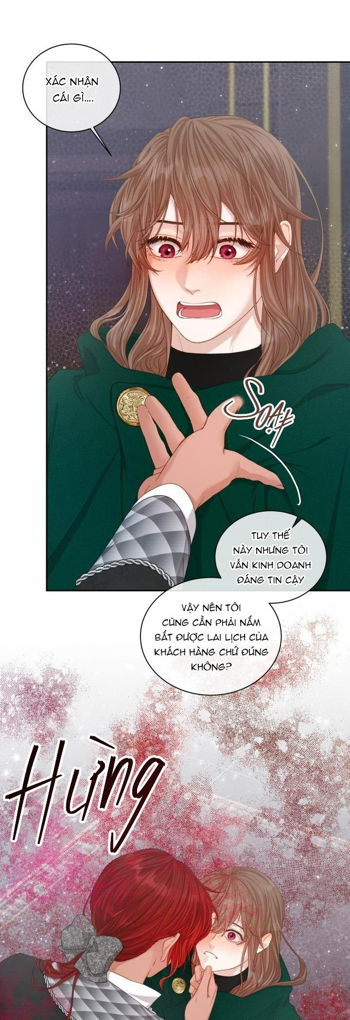 TIỂU BÁ TƯỚC BETA NAY ĐÃ KHÁC XƯA - Chap 2