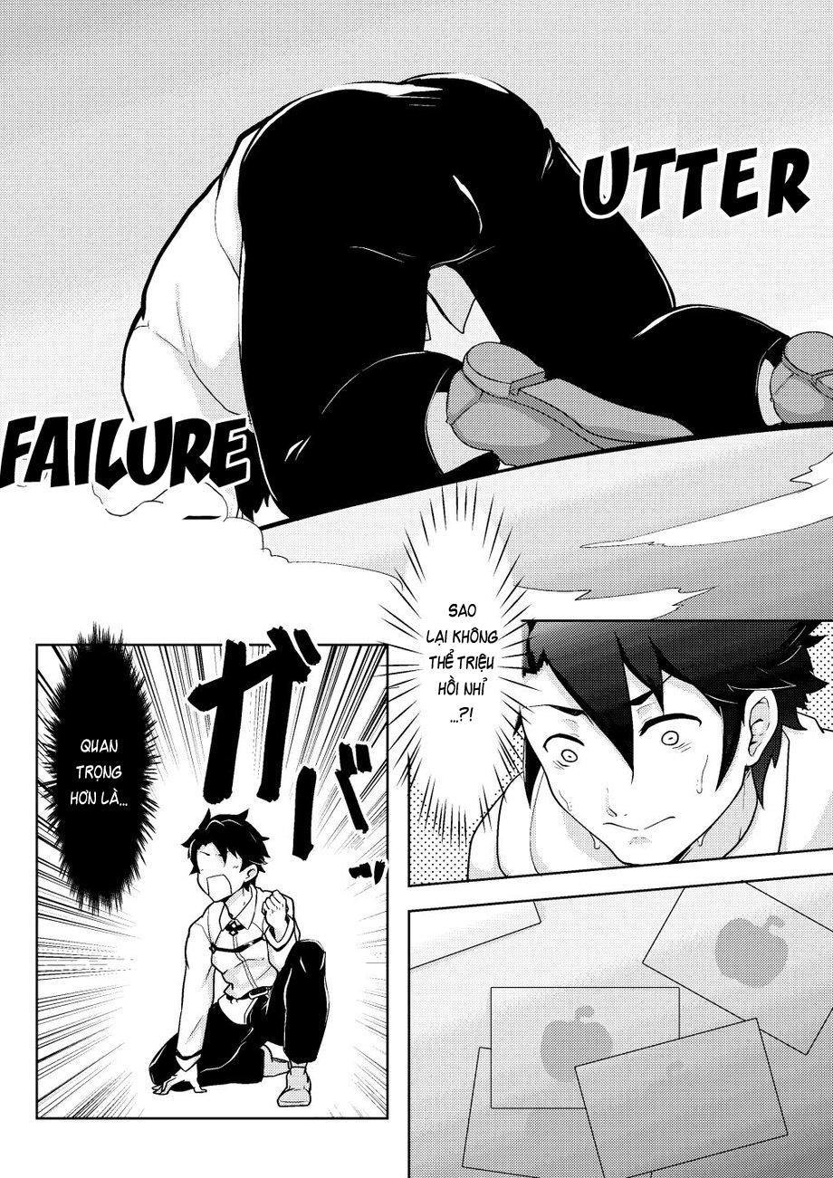 Nơi husbando của bạn bị đụ ná thở - Chap 16